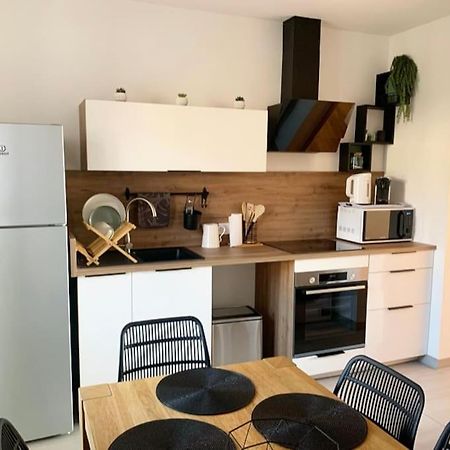 Maison Climatisee Toute Equipee 몽샤냉 외부 사진