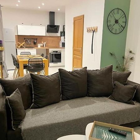 Maison Climatisee Toute Equipee 몽샤냉 외부 사진