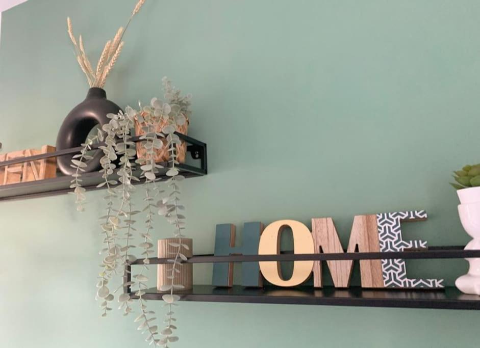 Maison Climatisee Toute Equipee 몽샤냉 외부 사진